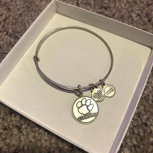 Alex and Ani Clemson Bracelet